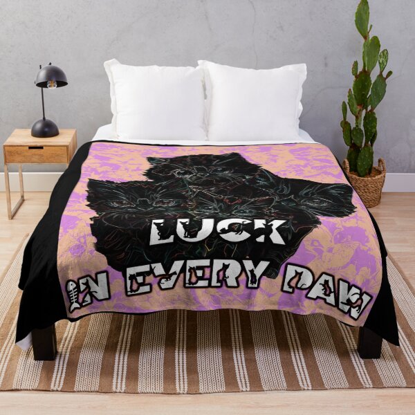 Item preview, Luck in every paw designed and sold by Licaon13.
