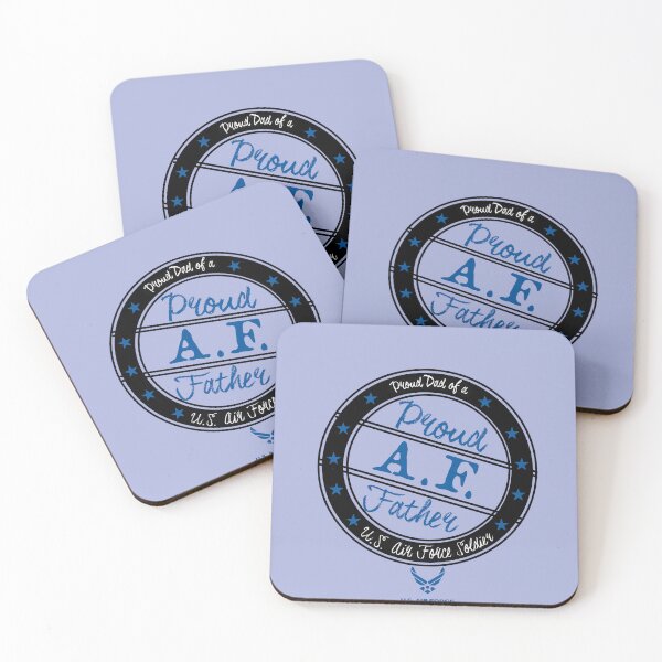 Item preview, Proud Air Force Father designed and sold by SGillum.