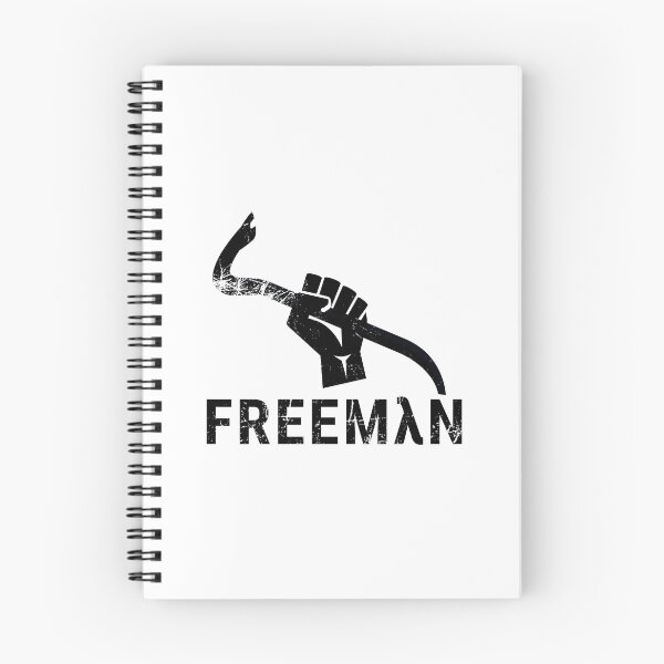 Item preview, Freeman vintage designed and sold by CGArtsy.