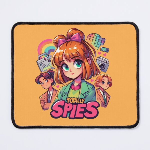 Item preview, Totally Spies! designed and sold by Padilhaum.