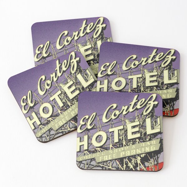 Item preview, El Cortez designed and sold by MMisc.