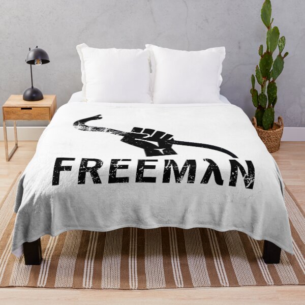 Item preview, Freeman vintage designed and sold by CGArtsy.