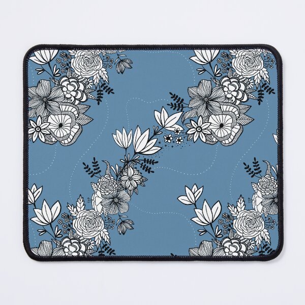 Item preview, Flower pattern #21 designed and sold by Patternifly.