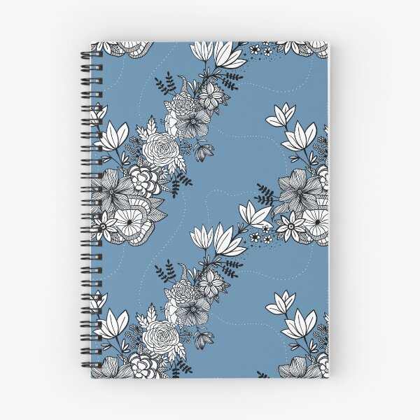 Item preview, Flower pattern #21 designed and sold by Patternifly.