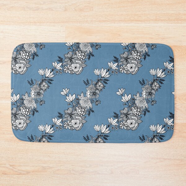 Item preview, Flower pattern #21 designed and sold by Patternifly.