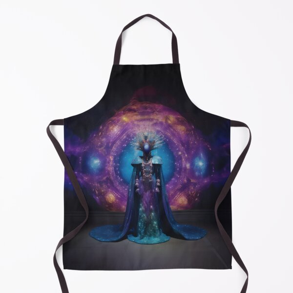 Item preview, Astral Elegance: Celestial Queen designed and sold by RevGens.