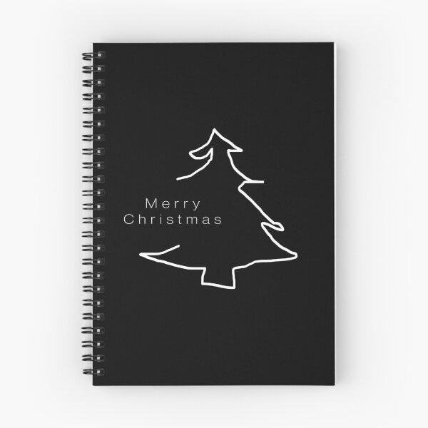 Item preview, Hand drawn Christmas Tree - Beautiful and not Ugly Kid designed and sold by CottonGarb.