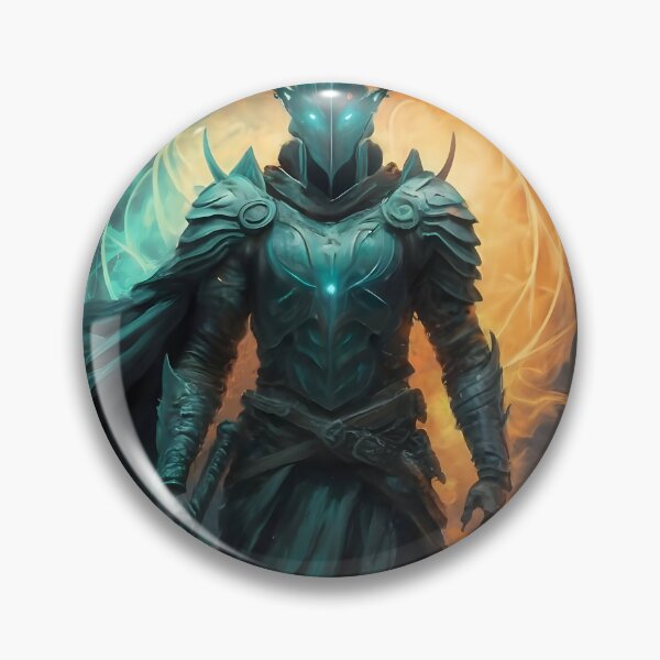 Item preview, Enchanted Fantasy Warrior designed and sold by DragonRealms.