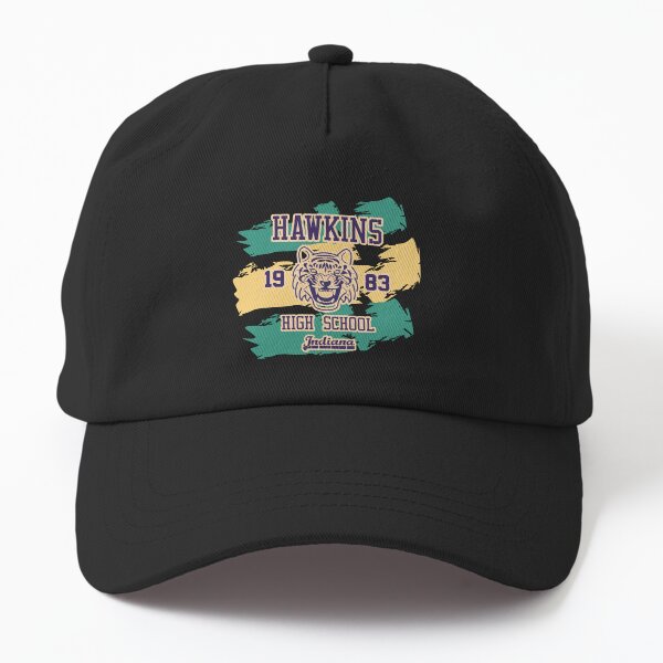 Item preview, Hawkins High School - Stranger Things designed and sold by darfeuille.
