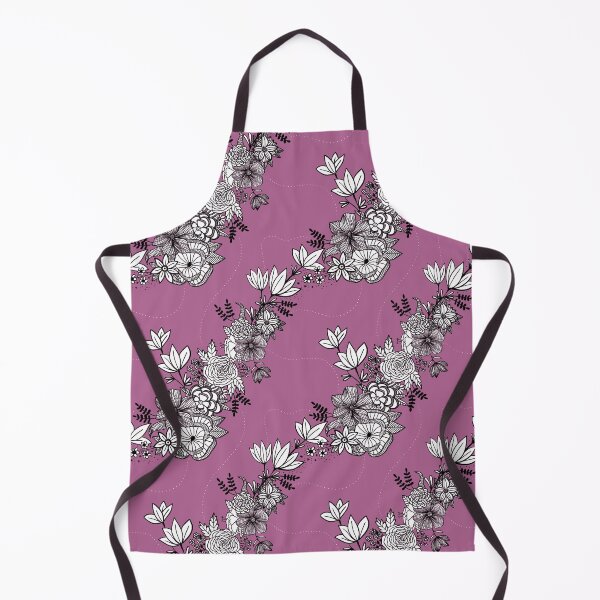 Item preview, Flower pattern #22 designed and sold by Patternifly.