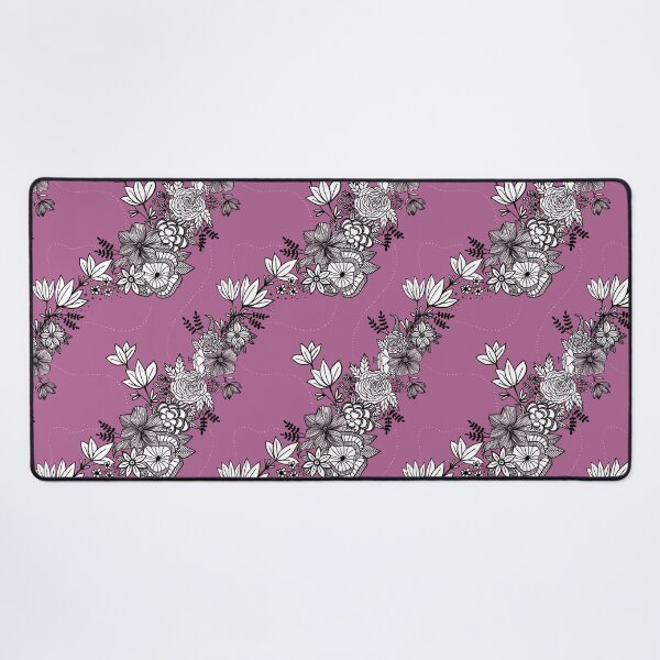 Aperçu de l'œuvre Motif floral #22 créée et vendue par Patternifly.