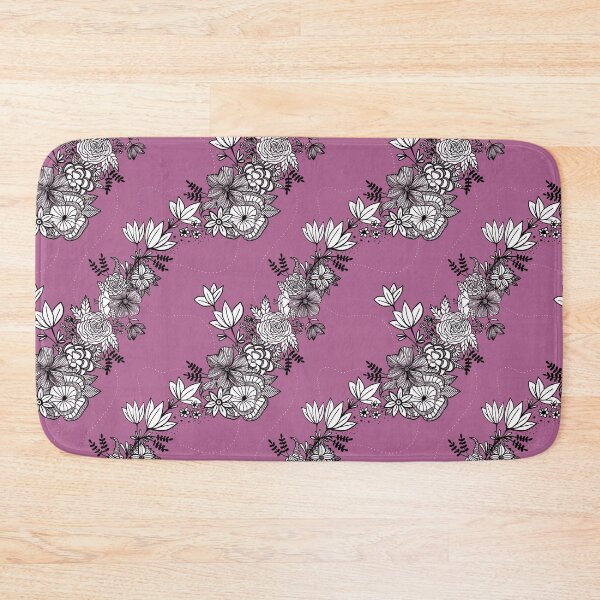 Item preview, Flower pattern #22 designed and sold by Patternifly.