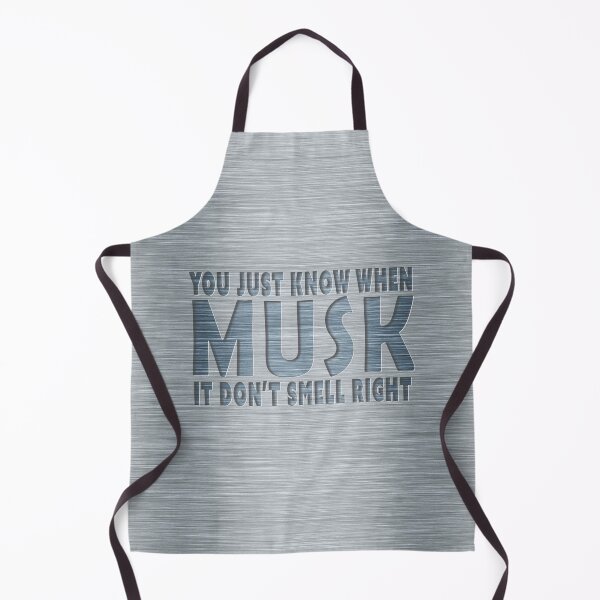 Item preview, Musk - You Just Know When It Don't Smell Right designed and sold by Fanarchist.