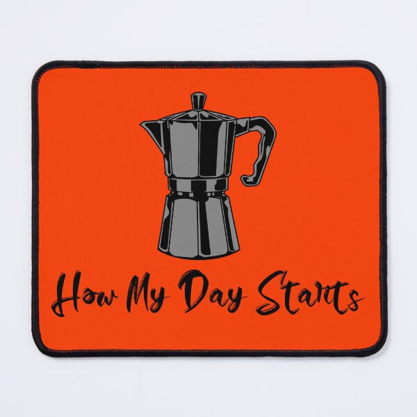 Item preview, Espresso: How My Day Starts designed and sold by CornerStone57.