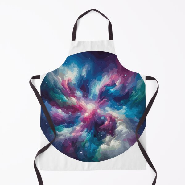 Item preview, Colorful space nebula designed and sold by LongIslandDesgn.