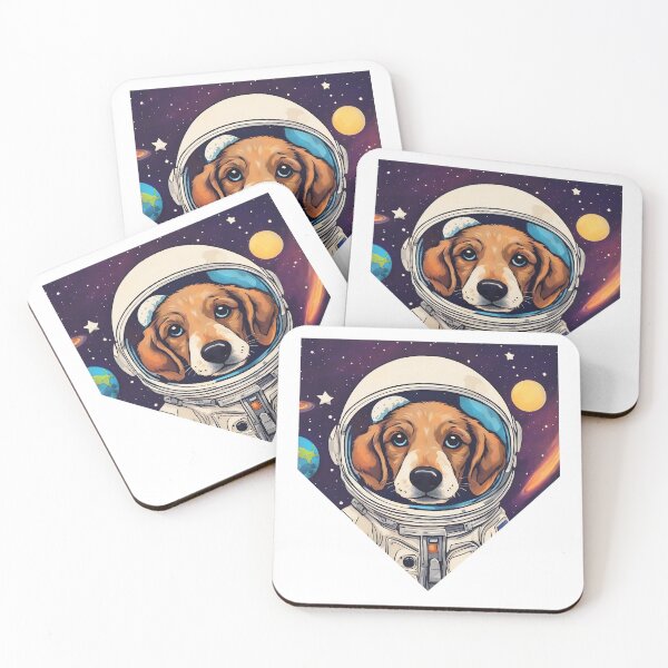 Item preview, Ad astra mission patch #3 designed and sold by AiartIreland.