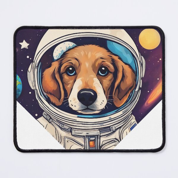 Item preview, Ad astra mission patch #3 designed and sold by AiartIreland.