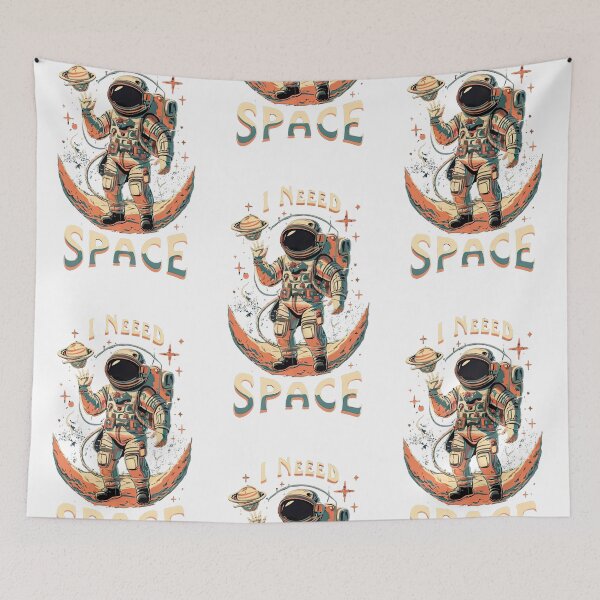 Item preview, i need space bro designed and sold by GFORCE_SHOP.
