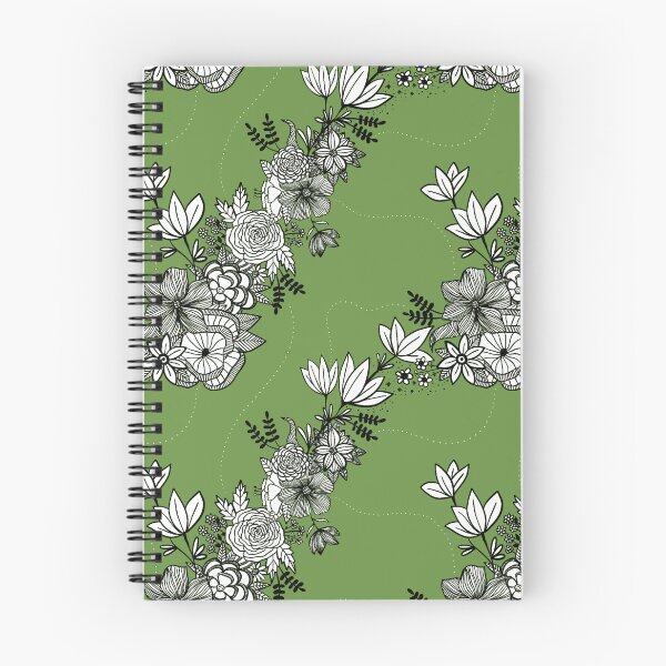 Aperçu de l'œuvre Motif floral #23 créée et vendue par Patternifly.
