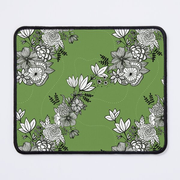 Item preview, Flower pattern #23 designed and sold by Patternifly.