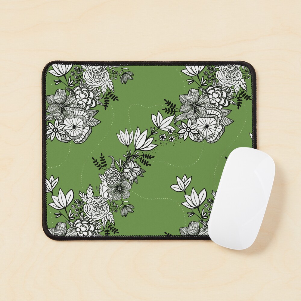 Item preview, Mouse Pad designed and sold by Patternifly.