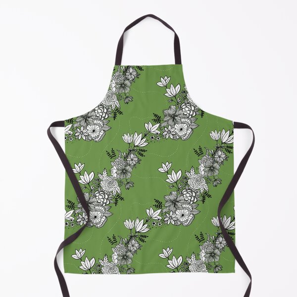 Item preview, Flower pattern #23 designed and sold by Patternifly.