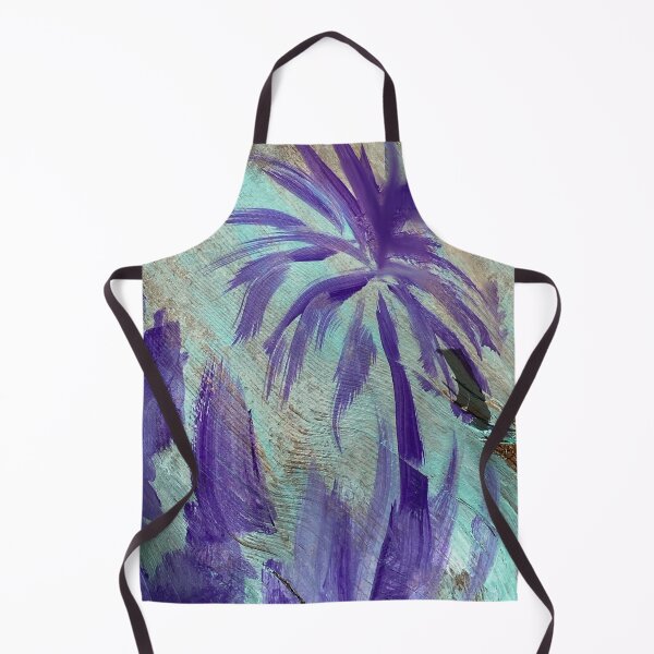 Item preview, Purple palm tree designed and sold by MatrixTattoo.