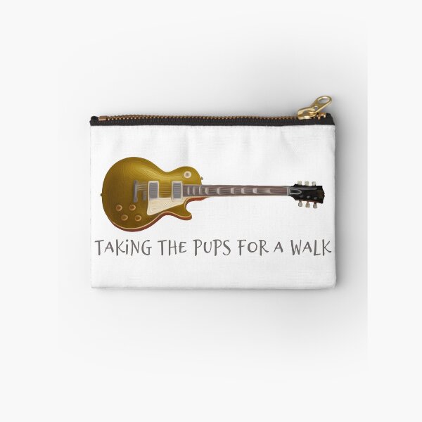 Item preview, Taking the Pups for a Walk - LP Electric Guitar designed and sold by Nick Carpenter.