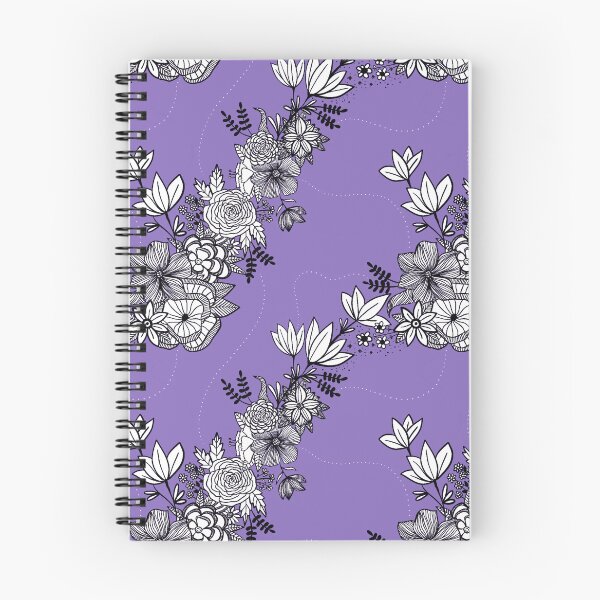 Artikelvorschau, Blumenmuster #24 entworfen und verkauft von Patternifly.