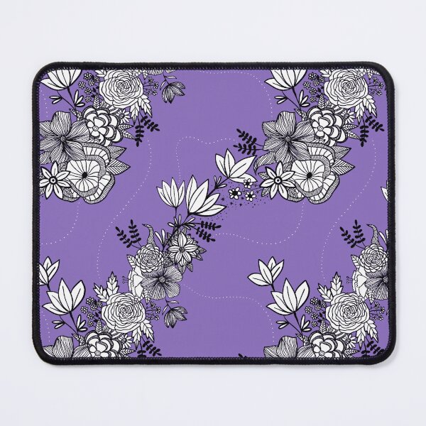 Artikelvorschau, Blumenmuster #24 entworfen und verkauft von Patternifly.