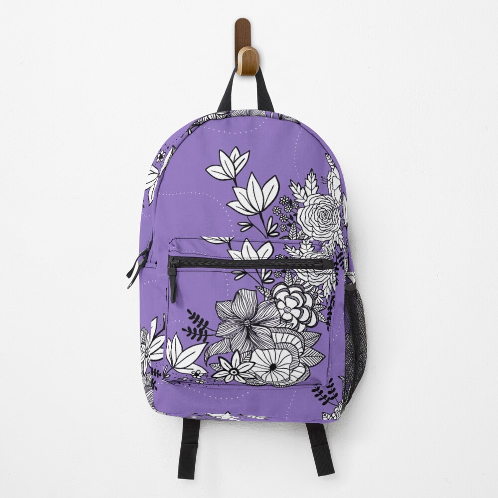 Item preview, Backpack designed and sold by Patternifly.
