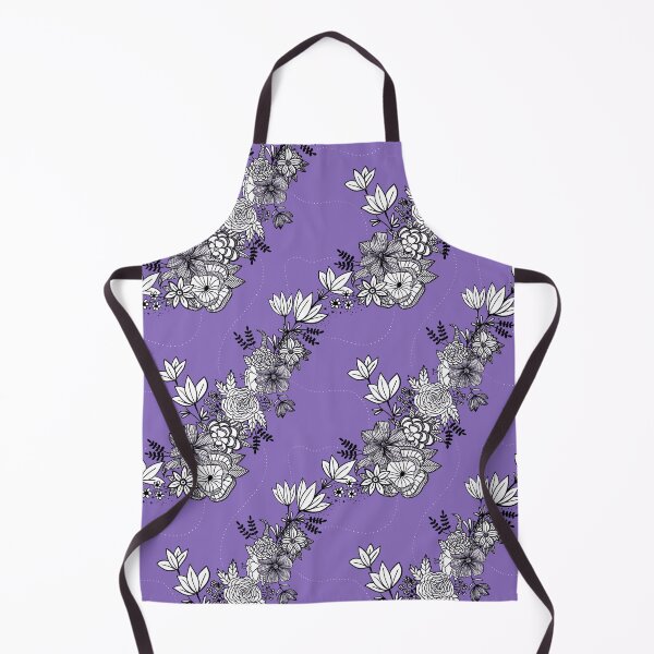 Item preview, Flower pattern #24 designed and sold by Patternifly.