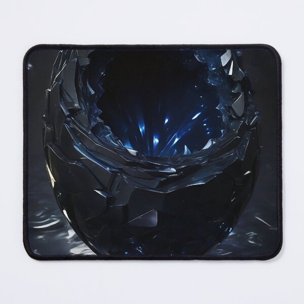 Item preview, AI Generated Obsidian Rock designed and sold by My Artprintz.