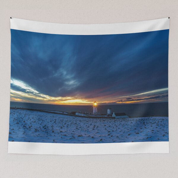 Item preview, Dunnet Head Lighthouse designed and sold by ScotLandscapes.
