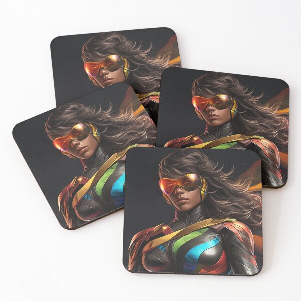 Item preview, Melanin Marvel #59 designed and sold by jwalk.