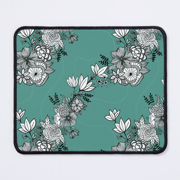 Item preview, Flower pattern #25 designed and sold by Patternifly.