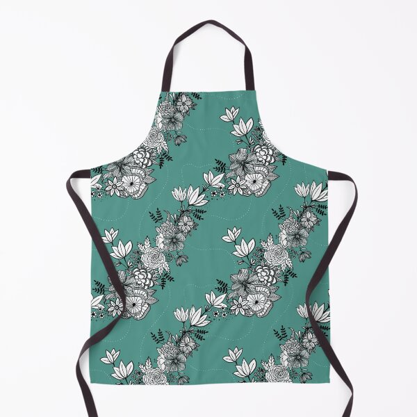 Item preview, Flower pattern #25 designed and sold by Patternifly.