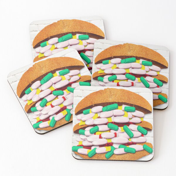 Item preview, Sandwichy4 designed and sold by Farbitroid.