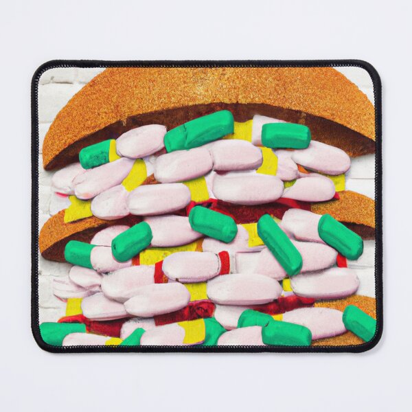 Item preview, Sandwichy4 designed and sold by Farbitroid.