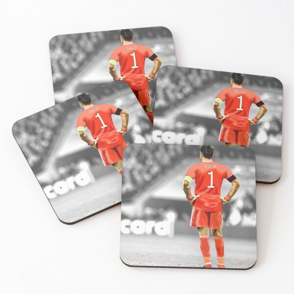 Item preview, Gianluigi Buffon 1 designed and sold by Webbed Toe Design's.