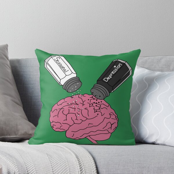 Item preview, Seasonal Depression designed and sold by ItemCrafter.