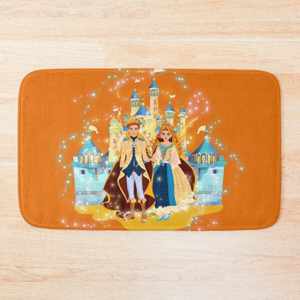 Item preview, King Henry And Queen Olivia's Magical Fairy Kingdom designed and sold by FairyBookClub.
