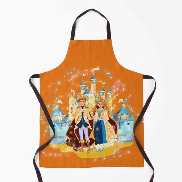 Item preview, King Henry And Queen Olivia's Magical Fairy Kingdom designed and sold by FairyBookClub.