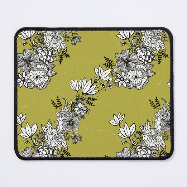 Item preview, Flower pattern #26 designed and sold by Patternifly.