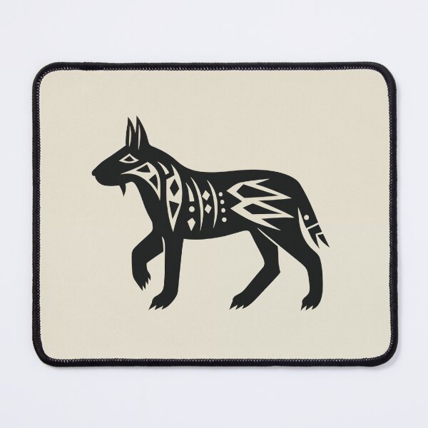 Item preview, Aztec Dog designed and sold by Woop Woop .