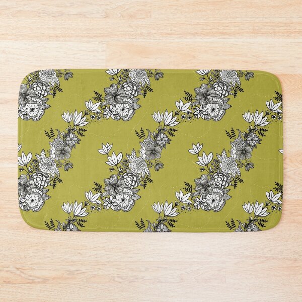 Item preview, Flower pattern #26 designed and sold by Patternifly.