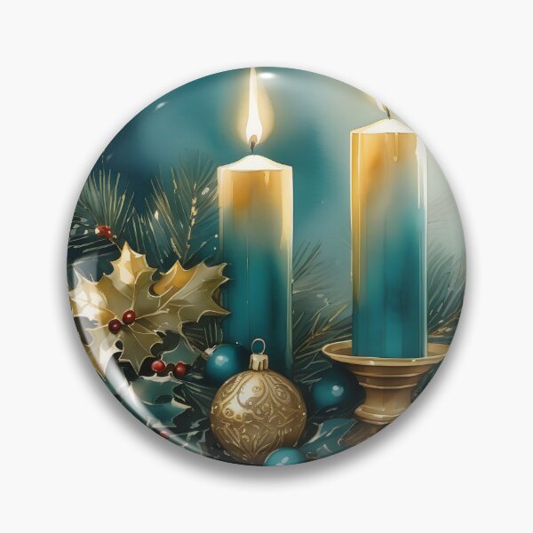 Item preview, Christmas Decoration AI Generated Art designed and sold by My Artprintz.