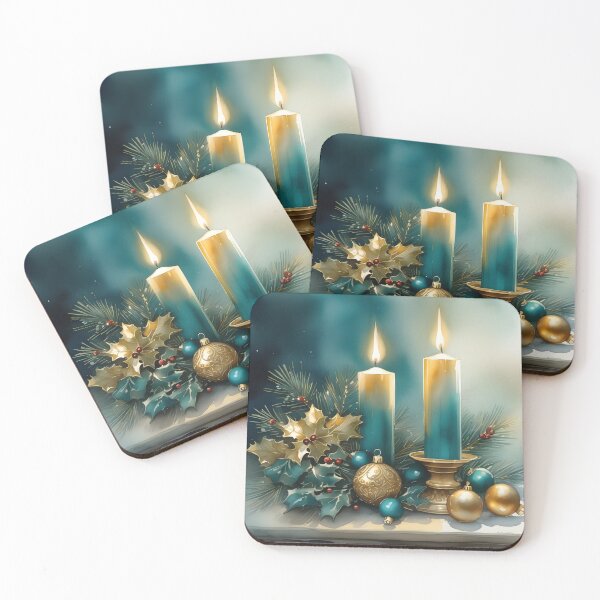 Item preview, Christmas Decoration AI Generated Art designed and sold by My Artprintz.
