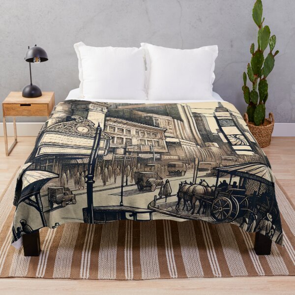 Item preview, Echoes of the Urban Renaissance designed and sold by PictorialWhimsy.