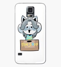 Temmie Case/Skin for Samsung Galaxy